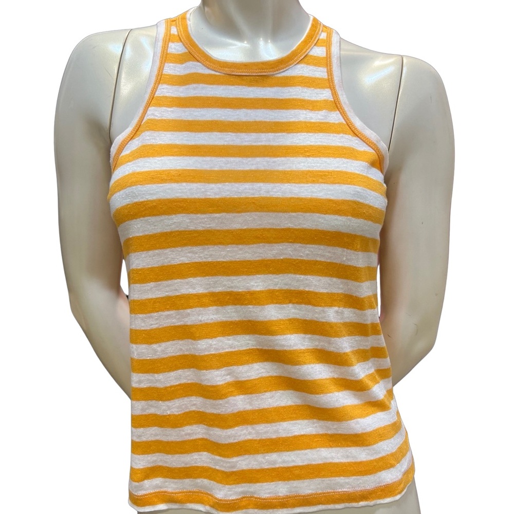 Frame tank top small nwt
